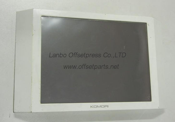 TP-0510-T222 komori PQC touch screen ,komori printing machine spare partsTP0510T222