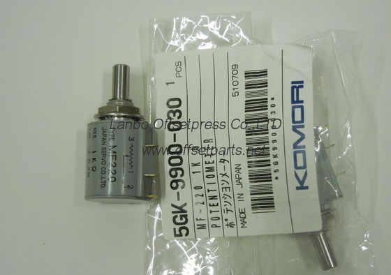 5GK-9900-030 komori original potentiometer MF220 - 1K spare part