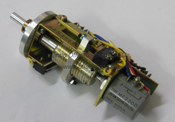 komori original ink volume control screw combinaton ink -feed motor machine spare part MF2200