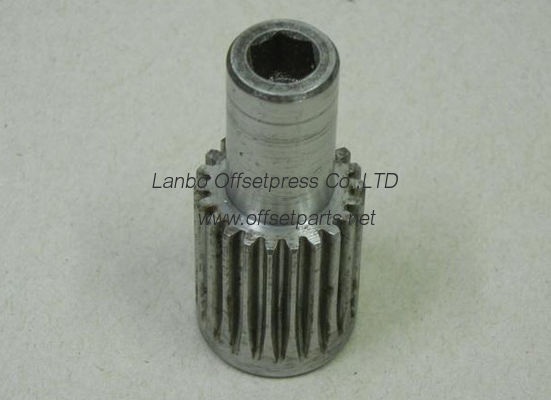 HGC-3020-004 komori gear , high quality replacement spare part HGC3020004
