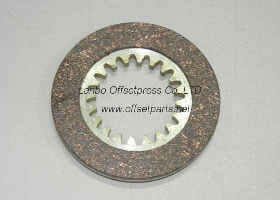 komori machine L-26/28 brake 20 tooth , komori offset printing machine spare part