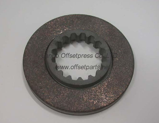 komori brake  16-113 16tooth , high quality motor printing spare part for komori LS machine