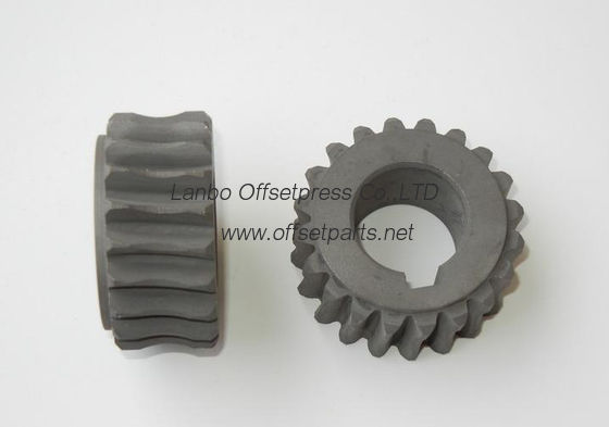 244-3118-004  worm gear 20 tooth , replacement komori printing machine spare part 2443118004