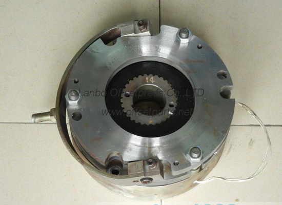 5LA-1700-150 main motor brake combination , SNB 45KA-01 , repair komori original spare part