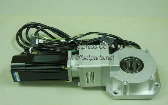 764-4104-306 , ink fountain roller motor , SU-17910B , komori original printing machine spare part
