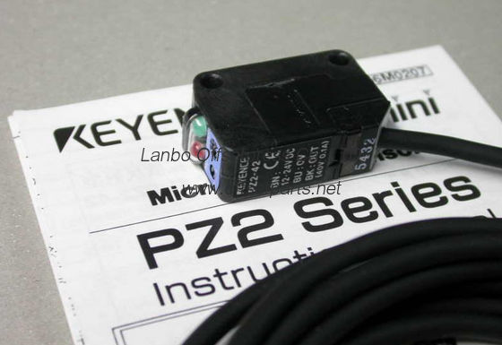 magic eye optical fiber amplifier , KEYENCE PZ2-42 , komori printing machine spare part
