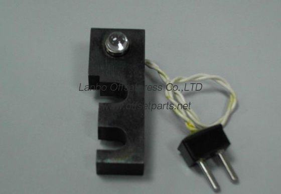 magic eye light projector , SC-2073-04 , K444-6828-014  , komori original printing machine spare part