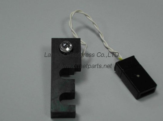 magic eye light projector , SC-2073-04-1 , K444-6828-014-1  , komori original printing machine spare part