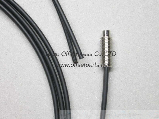 optical fiber sensor 444-6832-024 , 5BP-9400-010 new komori printing machine spare part