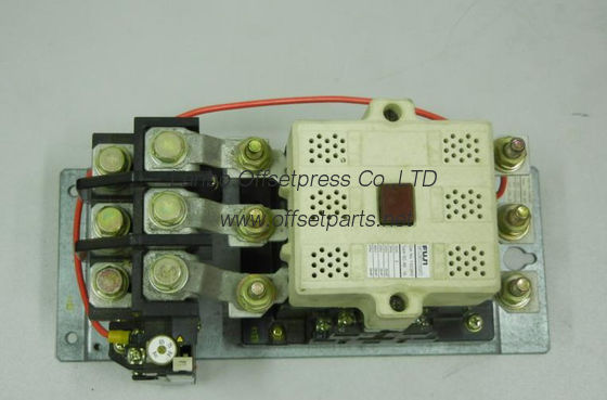 solenoid switch FUJI SC-4S-UL , new original electromagnctic switch printing machine spare part