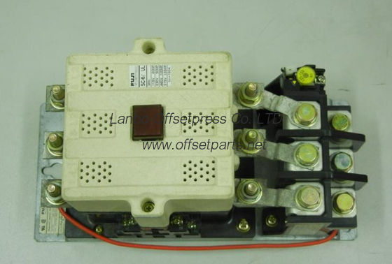 solenoid switch SC-6 UL (150) , new original electromagnctic switch printing machine spare part