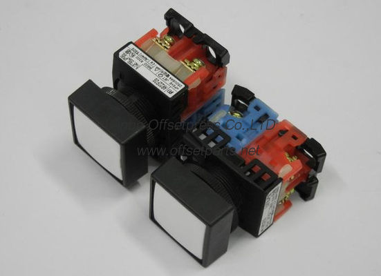 command switch , FUJI  AR22FOS-11W , komori printing machine spare part for all kinds of komori machine