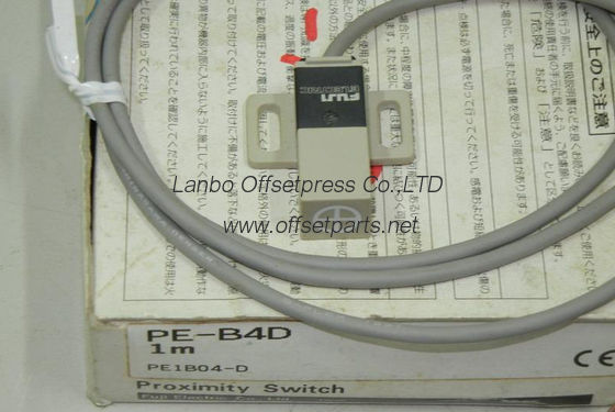 komori proximity switch ,  5BC-6100-210 , komori original priniting machine spare part