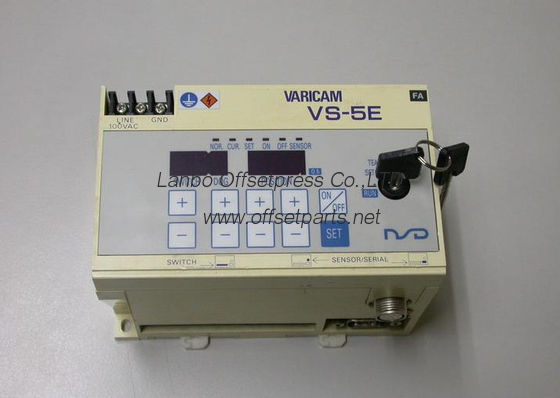 second hand timing device VS-5E   , NSD original controller printing machine spare part
