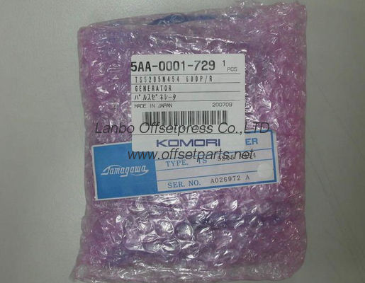 encoder TS5205N454  , komori original spare part 5AA-0001-729 5AA-0017-29H