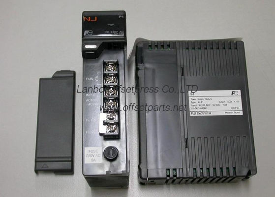 new PLC power unit , 5GP-6100-840 5GP-6102-000 komori printing machine spare part