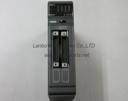 original new FUJII  PLC unit , digital input module NJ-X32-1 12-24 VDC , original part 5GP-6101-100 5GP-6102-160