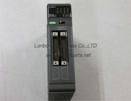 original second hand PLC unit , NJ - XY32-1 Digital I/O Module DI 12-24V DC DO 5-24V DC , original spare part
