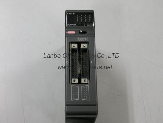 original second hand PLC unit ,  NJ-Y32-T1 , Digital Output Module Tr: 12-24VDC 0.1A Sink 5GP-6102-400