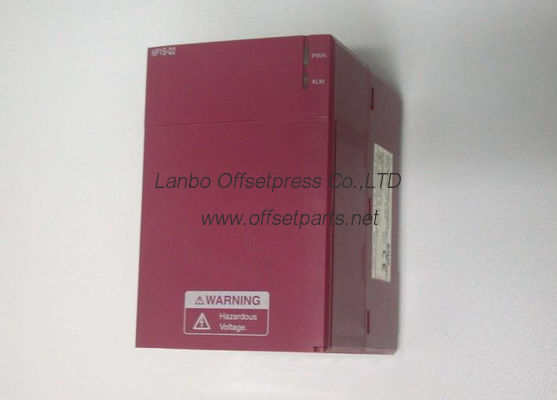 power supply module NP1S-22 , 100-120/200-240 VAC 110VA , 24VDC 1.46A  new printer part