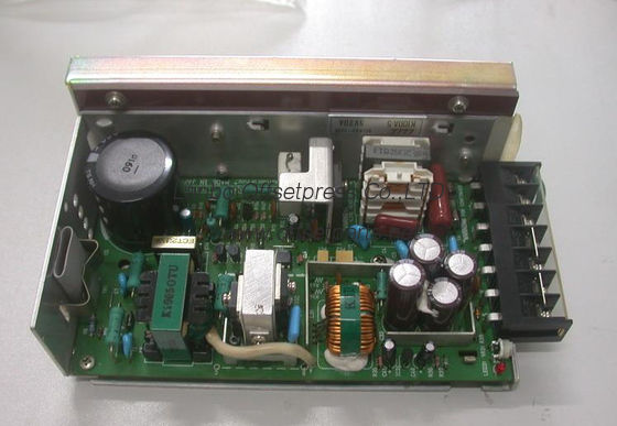 power supply K100A-5 Input - AC 85-132  Output - DC 5V 20A  , komori original spare part