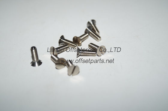 10 PCS  75 screw parts , 0030.9016 , printing machine spare part