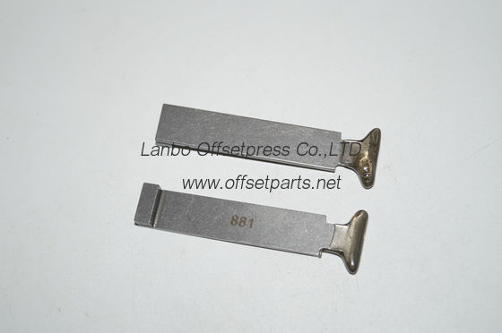 2 PCS  75 screw parts , 0881.0007.4, printing machine spare parts for printer machine