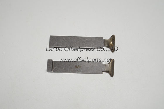 2 PCS  75 screw parts , 0881.0007.4, printing machine spare parts for printer machine