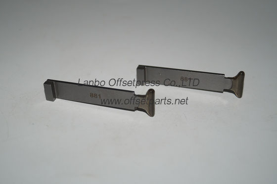 2 PCS  75 screw parts , 0881.0007.4, printing machine spare parts for printer machine