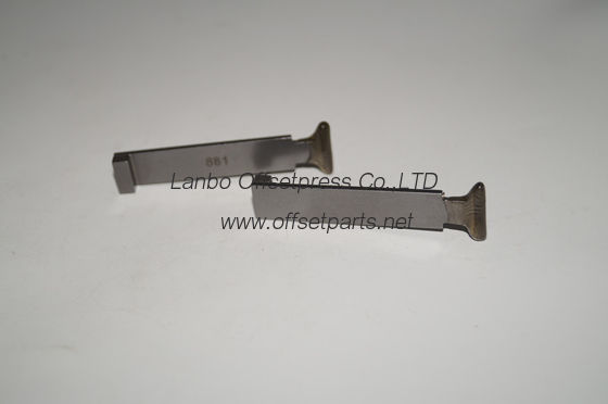 2 PCS  75 screw parts , 0881.0007.4, printing machine spare parts for printer machine