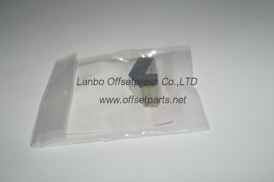 komori gripper pad , 764-3402-0J2 , high quality replacement spare part