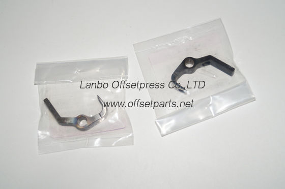 komori guide , 764-6051-905 , spare part made in Japan7646051905