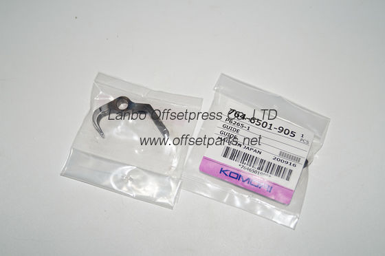 komori guide , 764-6051-905 , spare part made in Japan7646051905
