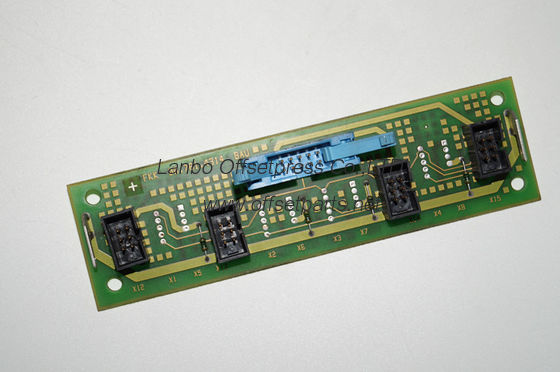 FKK circult board , 00.781.4314 ,second hand printing machine board