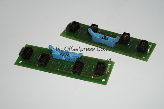 FKK circult board , 00.781.4314 ,second hand printing machine board