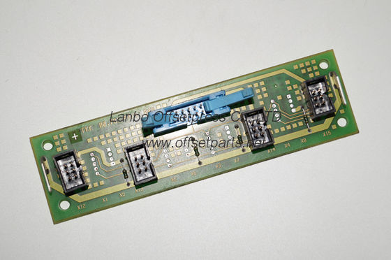 FKK circult board , 00.781.4314 ,second hand printing machine board