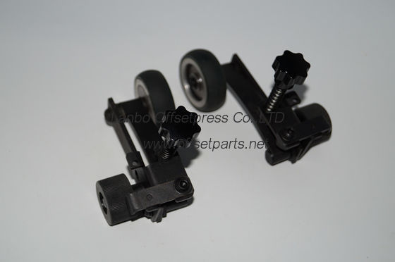 KBA pressure paper rubber roller assembly , high quality best selling KBA printing spare part