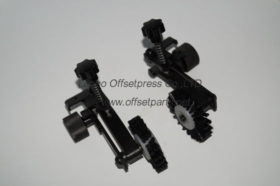 high quality hot sale komori roller printing machine brush wheel spare part
