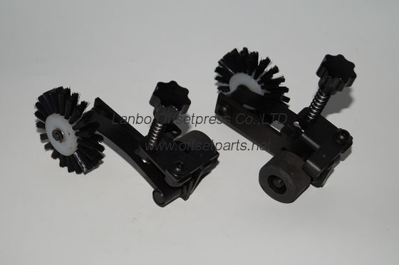 high quality hot sale komori roller printing machine brush wheel spare part