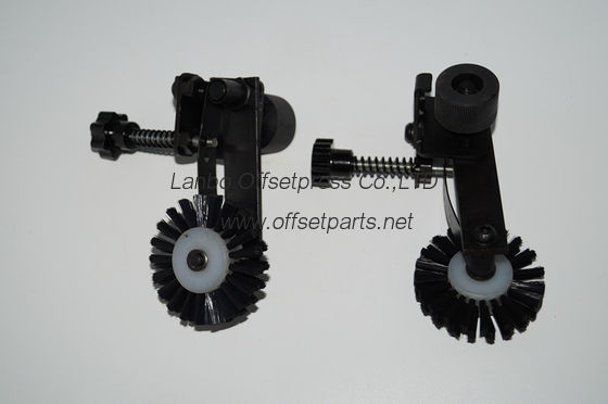 high quality hot sale komori roller printing machine brush wheel spare part
