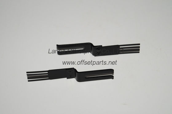 separator finger , G2.028.475S , high quality guide for SM52 , CD102 , XL 105 fork with bent frame