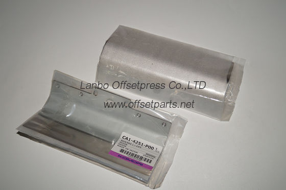komori separator finger , CA1-4251-P00 ,komori L 195mm spare part made in Japan