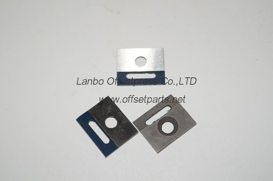 komori gripper 22x18x2mm , 22.011.032 , offset spare part for printing machine