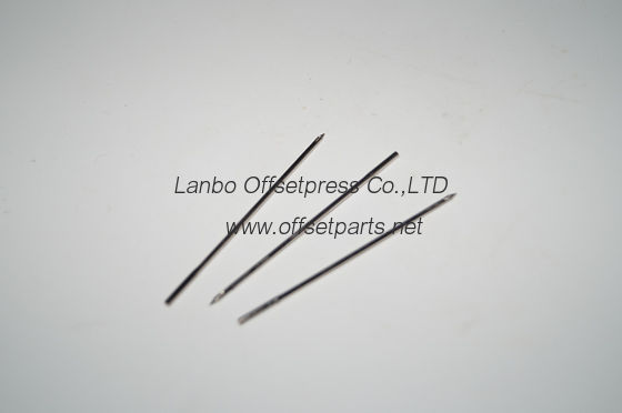 Martini machine needle 2x20mm , 3215.3729.2 , offset press spare part