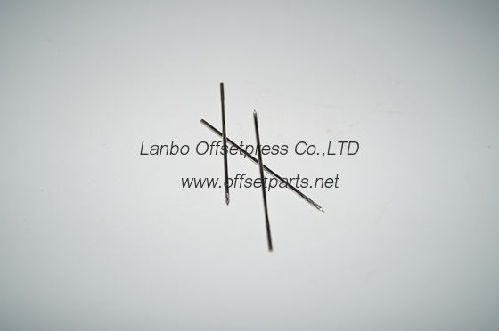 Martini machine needle 2x20mm , 3215.3729.2 , offset press spare part