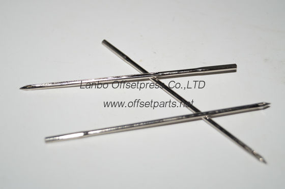 Martini machine needle 2x20mm , 3215.3729.2 , offset press spare part