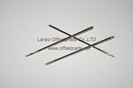 Martini machine needle 2x20mm , 3215.3729.2 , offset press spare part