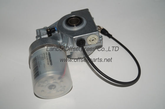 original new motor , F2.105.1171 , offset printing machine spare part
