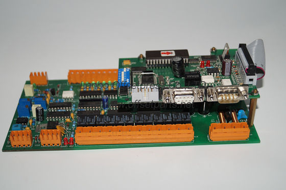 good quality board , original  circult board  for offset printing machine