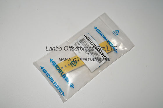 good quality replacement yellow flat belt M2.015.878 for SM52 SM74 102 machines